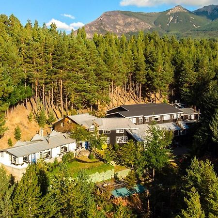The Patagonian Lodge Coyhaique Exterior photo