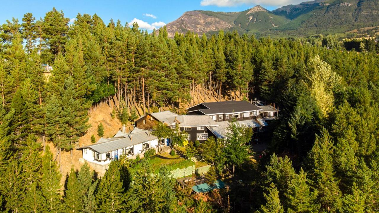 The Patagonian Lodge Coyhaique Exterior photo