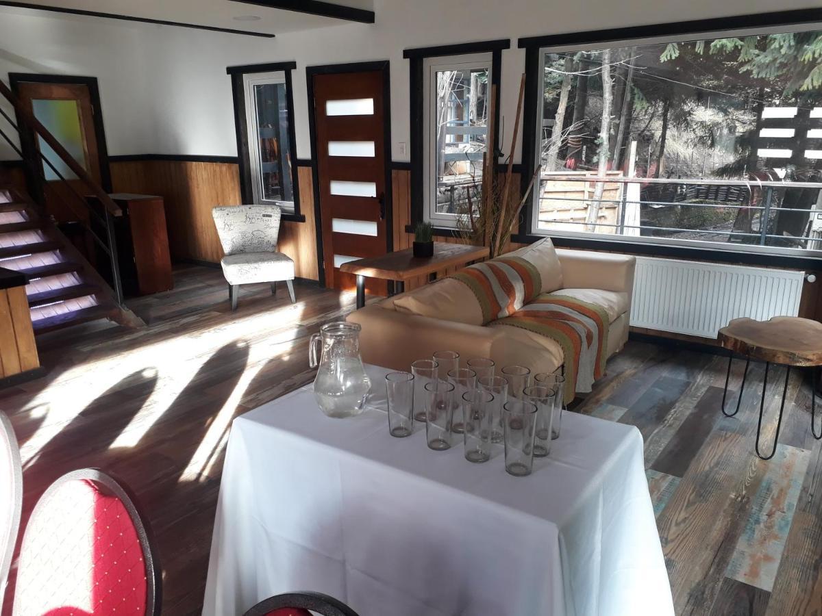 The Patagonian Lodge Coyhaique Exterior photo
