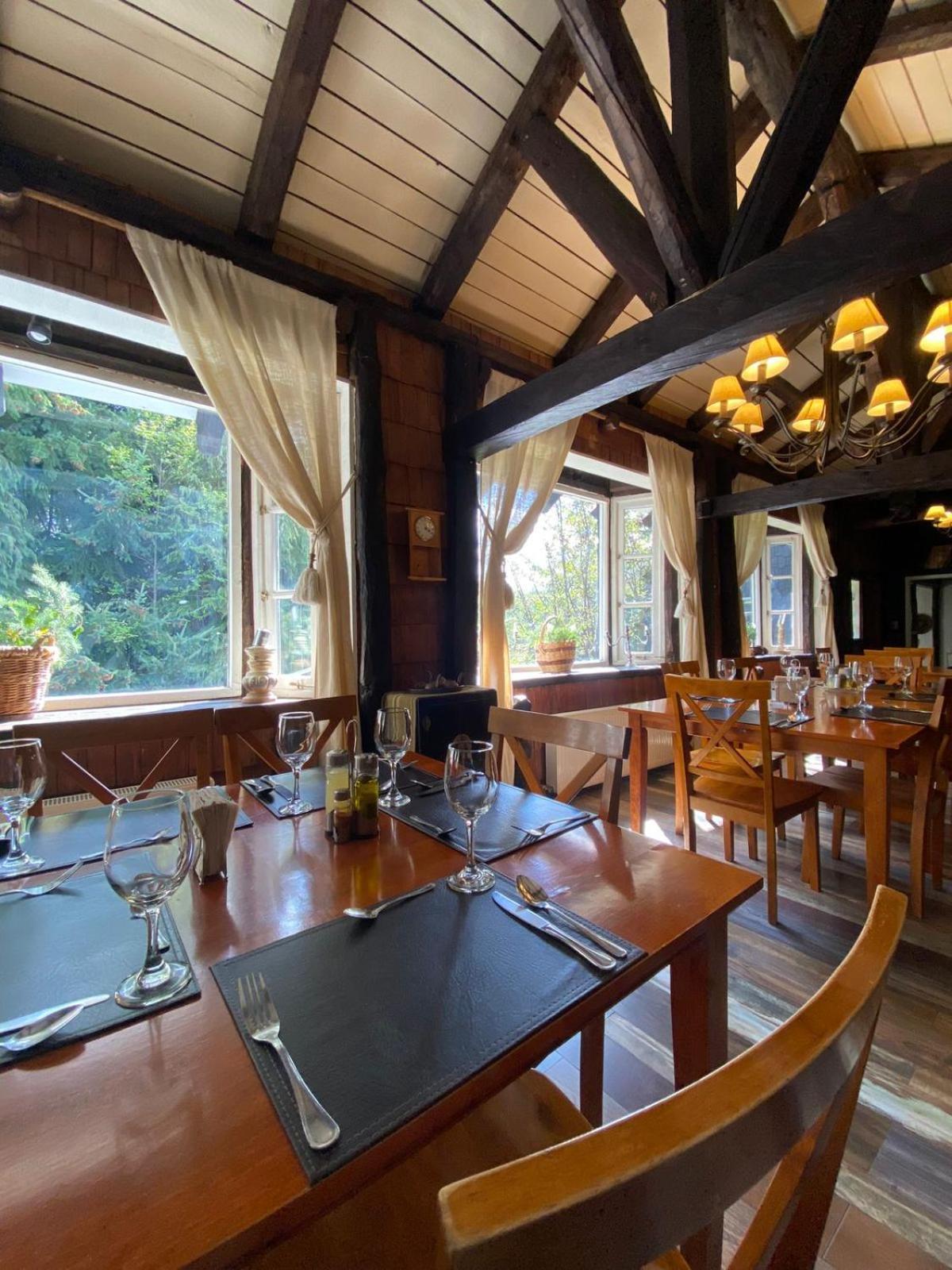 The Patagonian Lodge Coyhaique Exterior photo