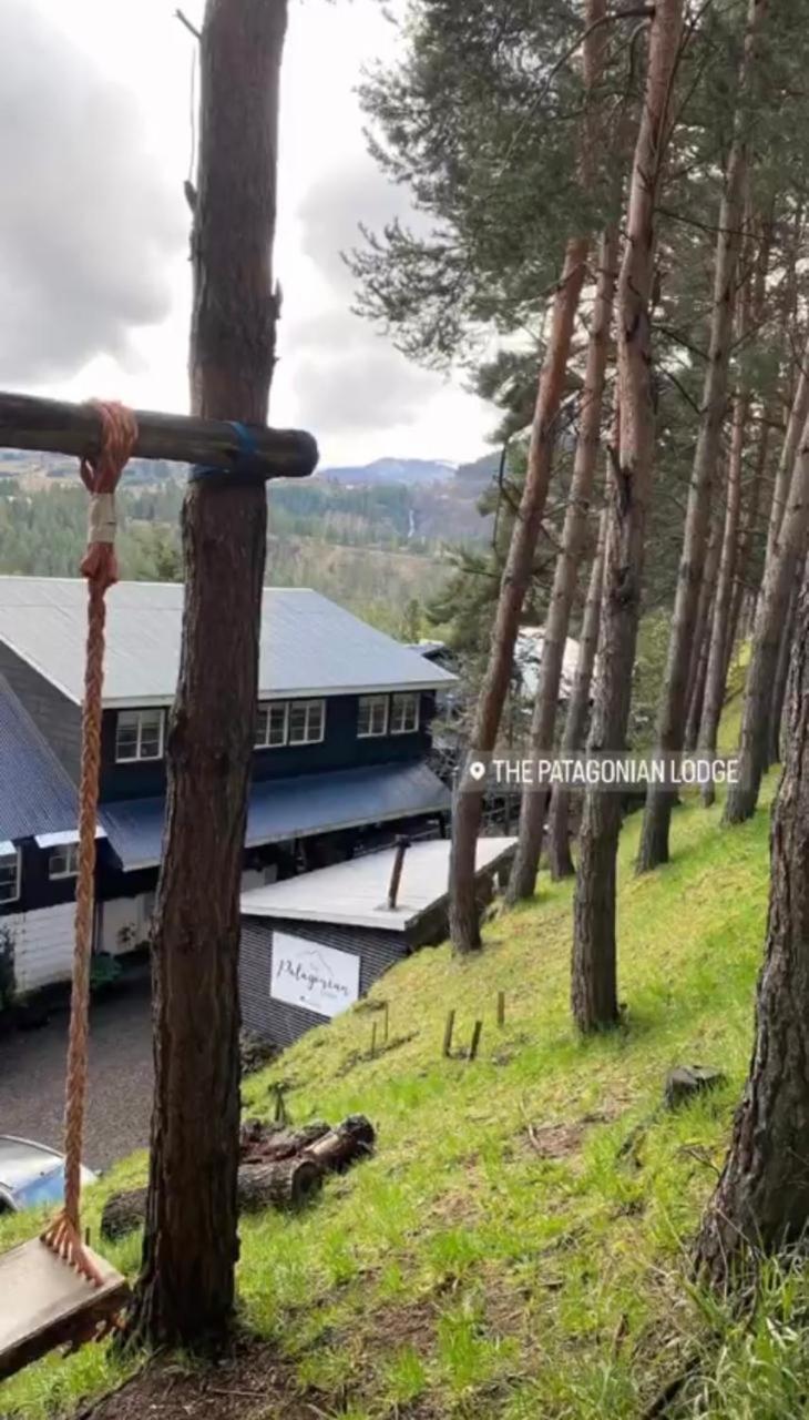 The Patagonian Lodge Coyhaique Exterior photo