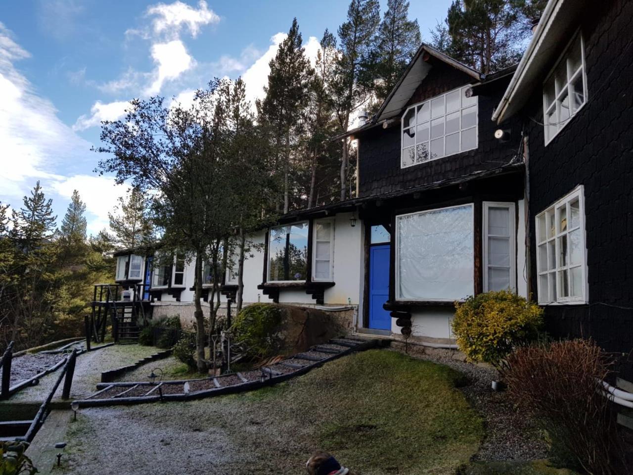 The Patagonian Lodge Coyhaique Exterior photo