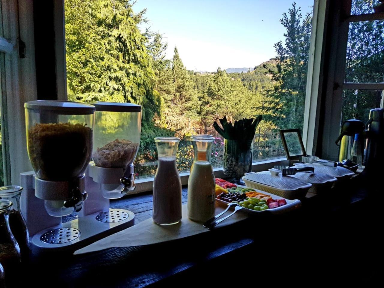 The Patagonian Lodge Coyhaique Exterior photo