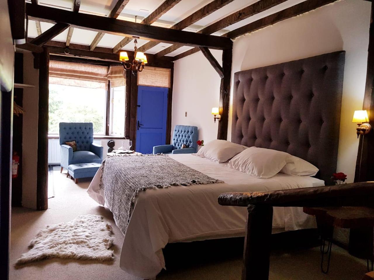 The Patagonian Lodge Coyhaique Exterior photo