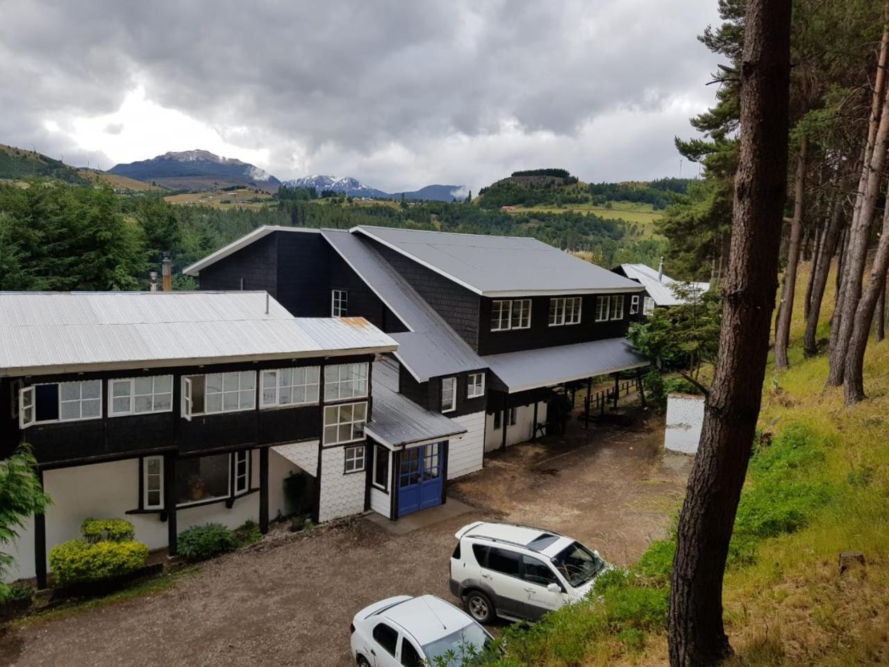 The Patagonian Lodge Coyhaique Exterior photo