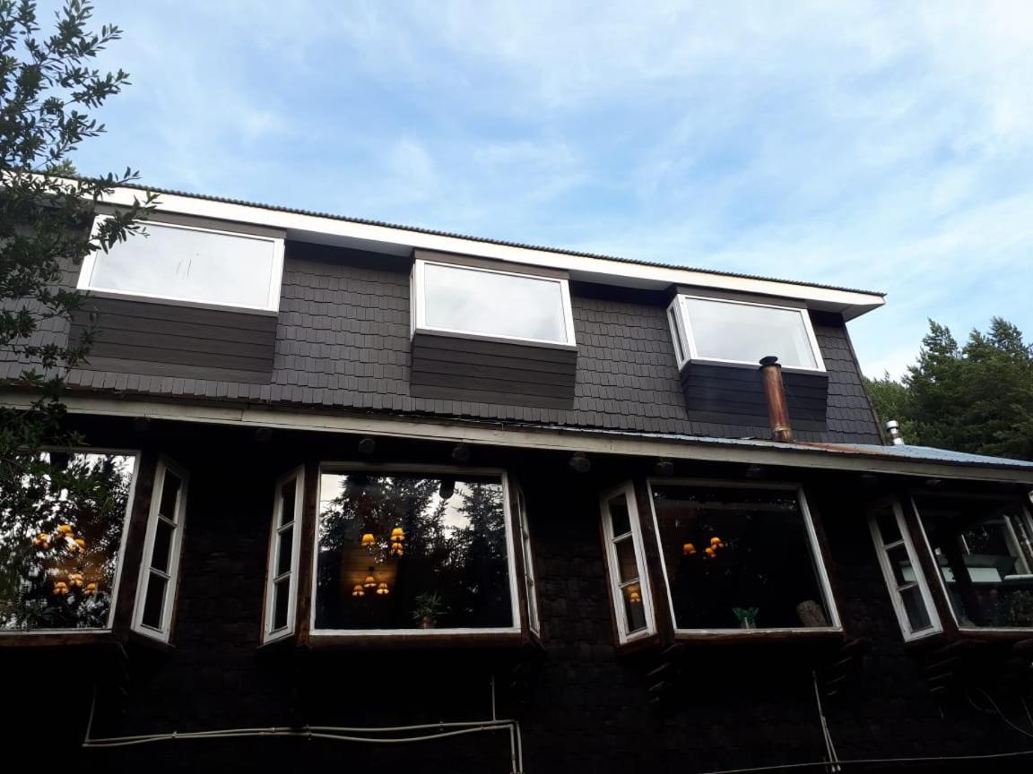 The Patagonian Lodge Coyhaique Exterior photo