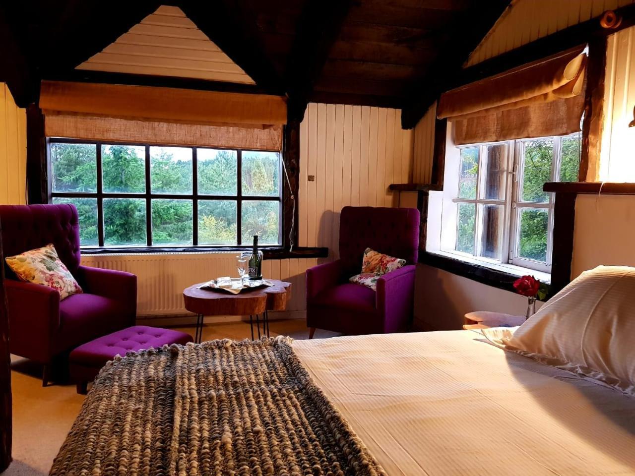 The Patagonian Lodge Coyhaique Exterior photo