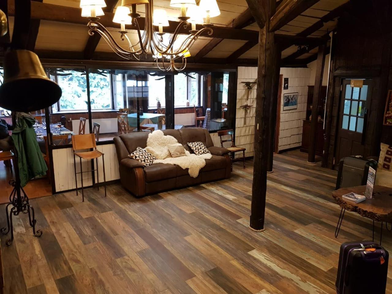 The Patagonian Lodge Coyhaique Exterior photo