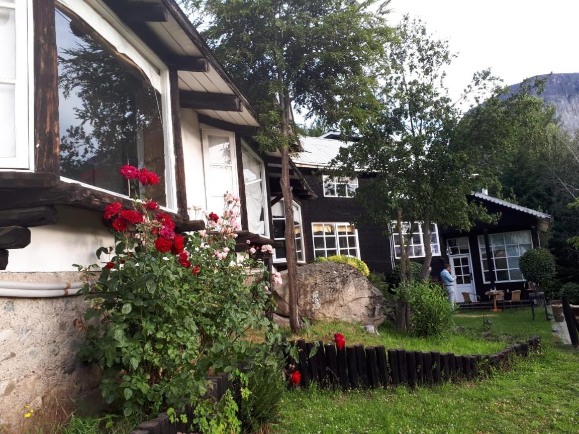 The Patagonian Lodge Coyhaique Exterior photo