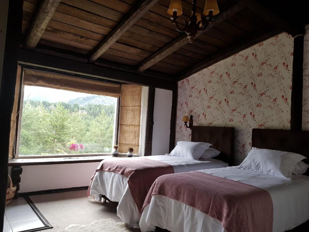 The Patagonian Lodge Coyhaique Exterior photo